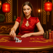 Razed - Live Baccarat - Evolution Gaming Dealer