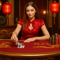 Razed - Live Baccarat - Evolution Gaming Dealer