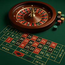 Razed - Live Roulette - Evolution Gaming Dealer