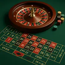 Razed - Live Roulette - Evolution Gaming Dealer