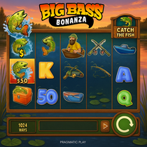 Razed - Big Bass Bonanza Slot - Pragmatic Play Pokie