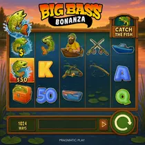 Razed - Big Bass Bonanza Slot - Pragmatic Play Pokie