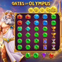 Razed - Gates of Olympus Slot Game