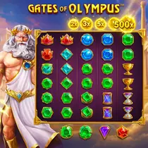 Razed - Gates of Olympus Slot Game