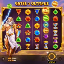 Razed - Gates of Olympus Slot - Pragmatic Play Pokie