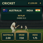 Razed - Cricket Betting - International Cricket Sports