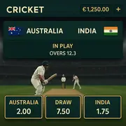 Razed - Cricket Betting - International Cricket Sports